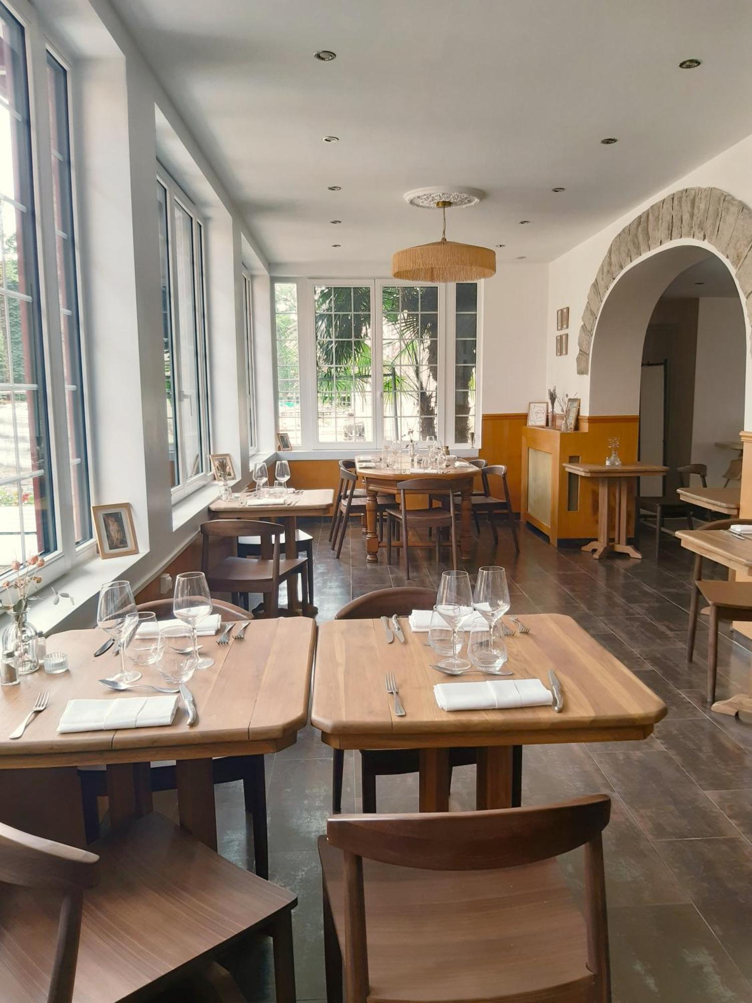 Lamorlaye Hostellerie Du Lys מראה חיצוני תמונה