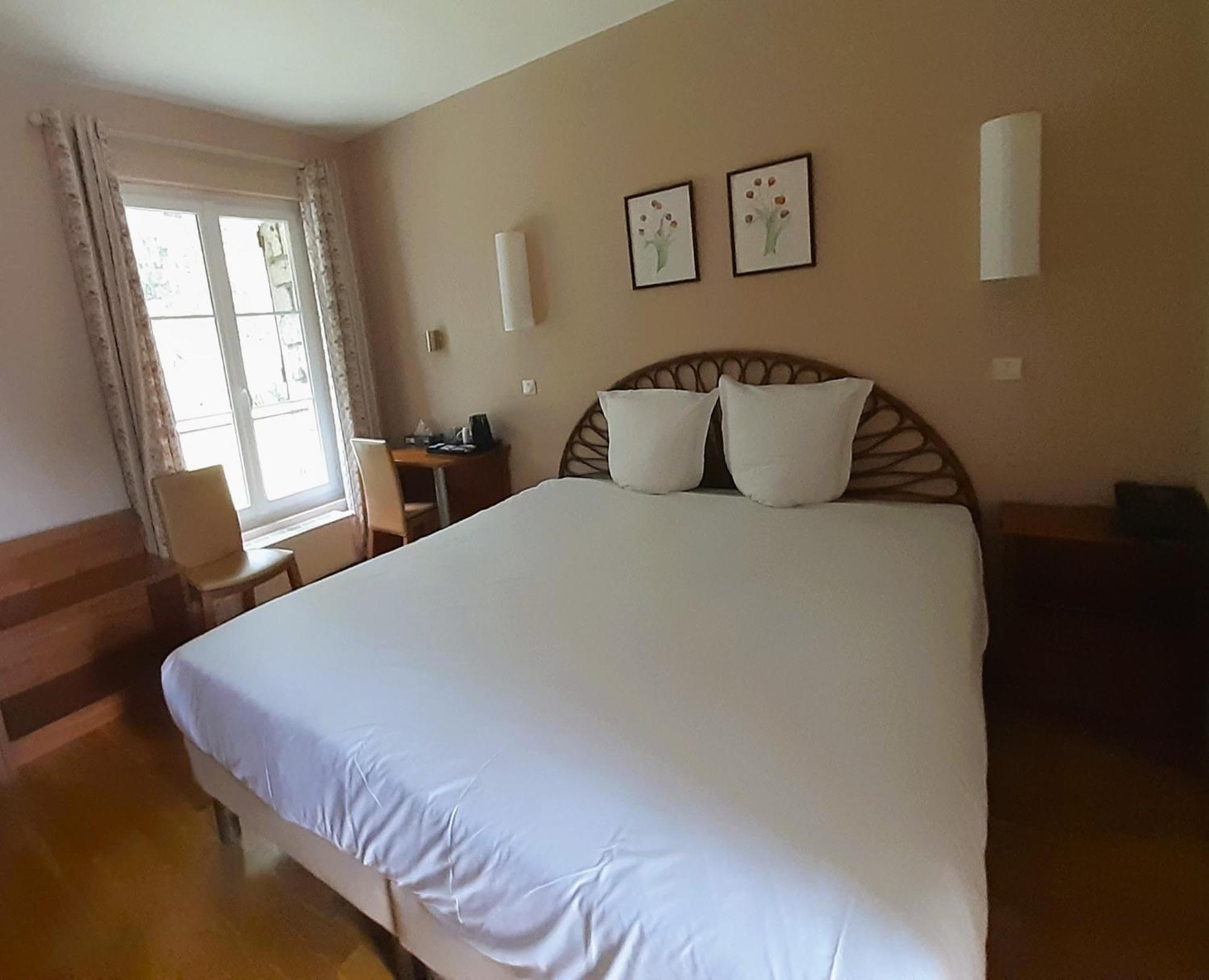 Lamorlaye Hostellerie Du Lys מראה חיצוני תמונה