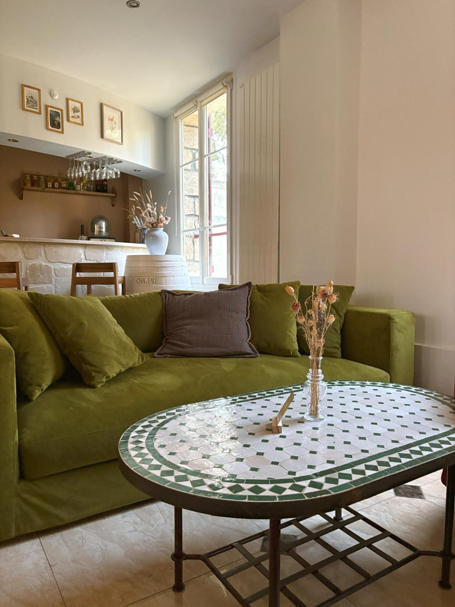 Lamorlaye Hostellerie Du Lys מראה חיצוני תמונה