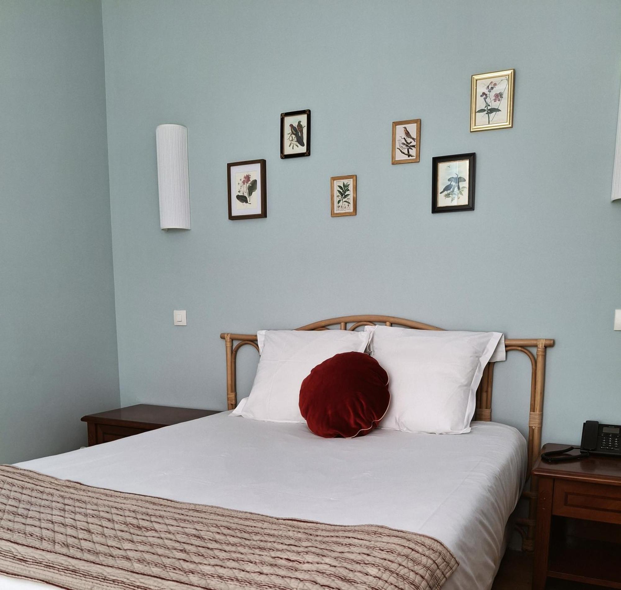 Lamorlaye Hostellerie Du Lys מראה חיצוני תמונה