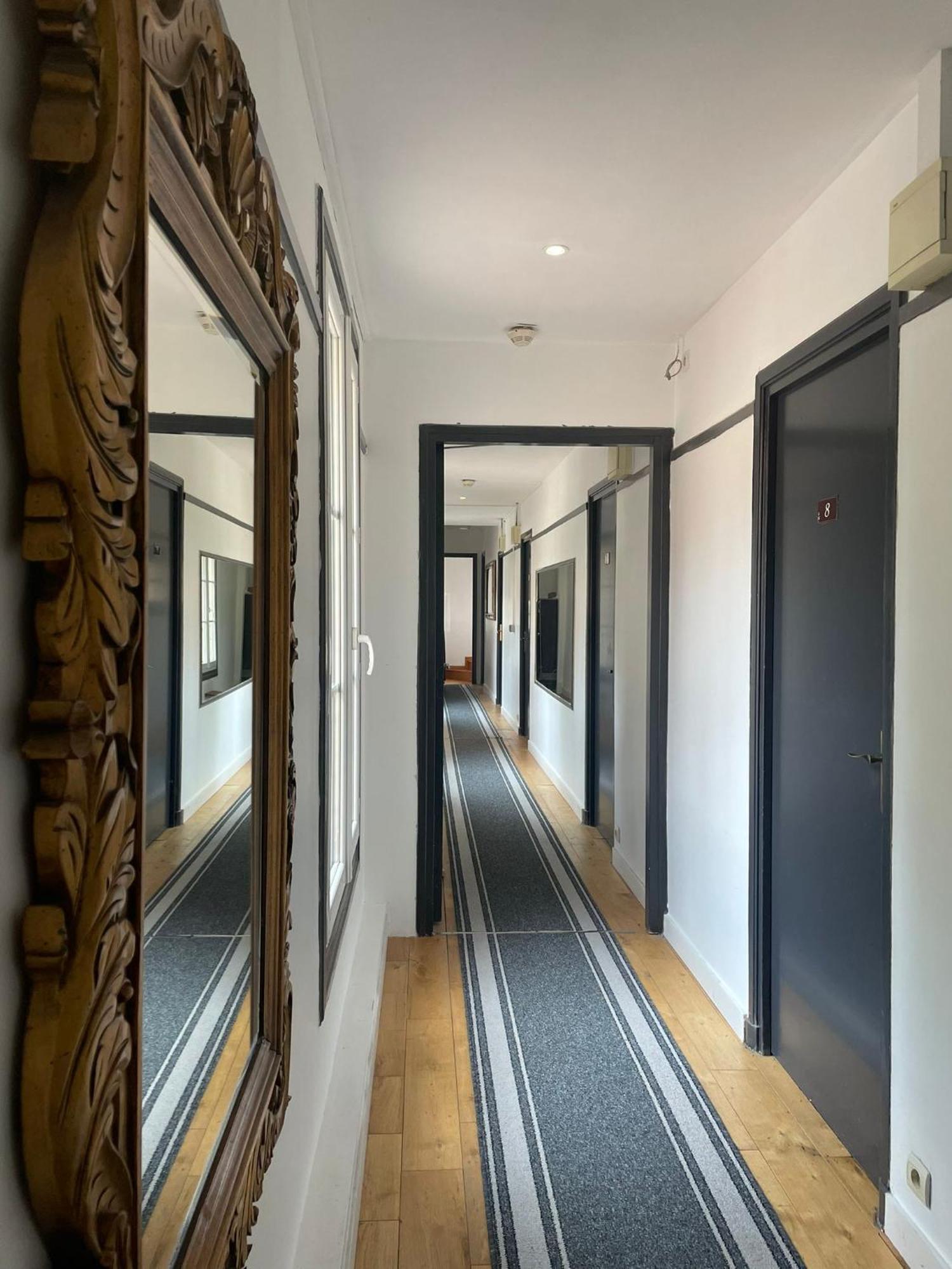 Lamorlaye Hostellerie Du Lys מראה חיצוני תמונה