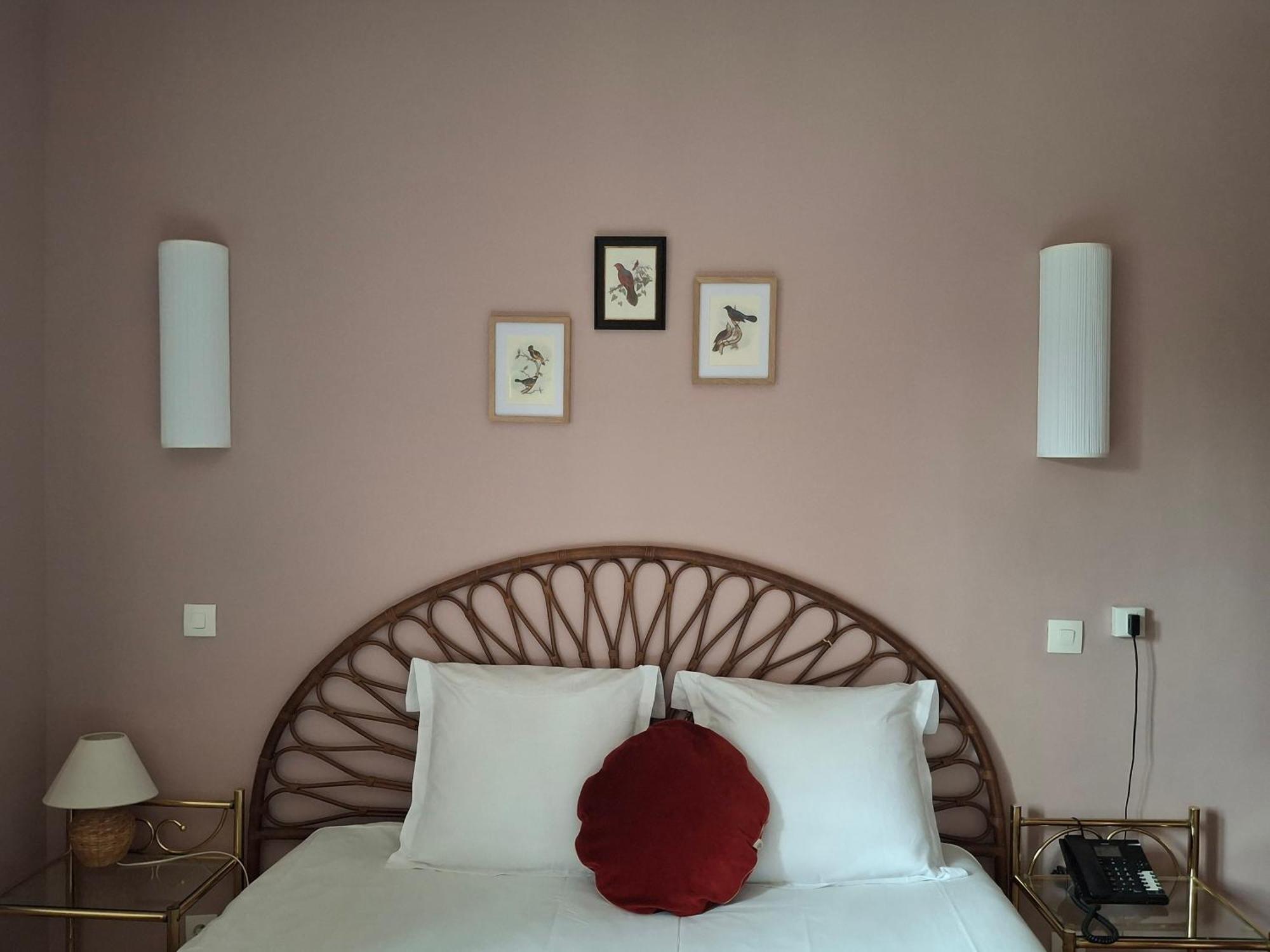 Lamorlaye Hostellerie Du Lys מראה חיצוני תמונה
