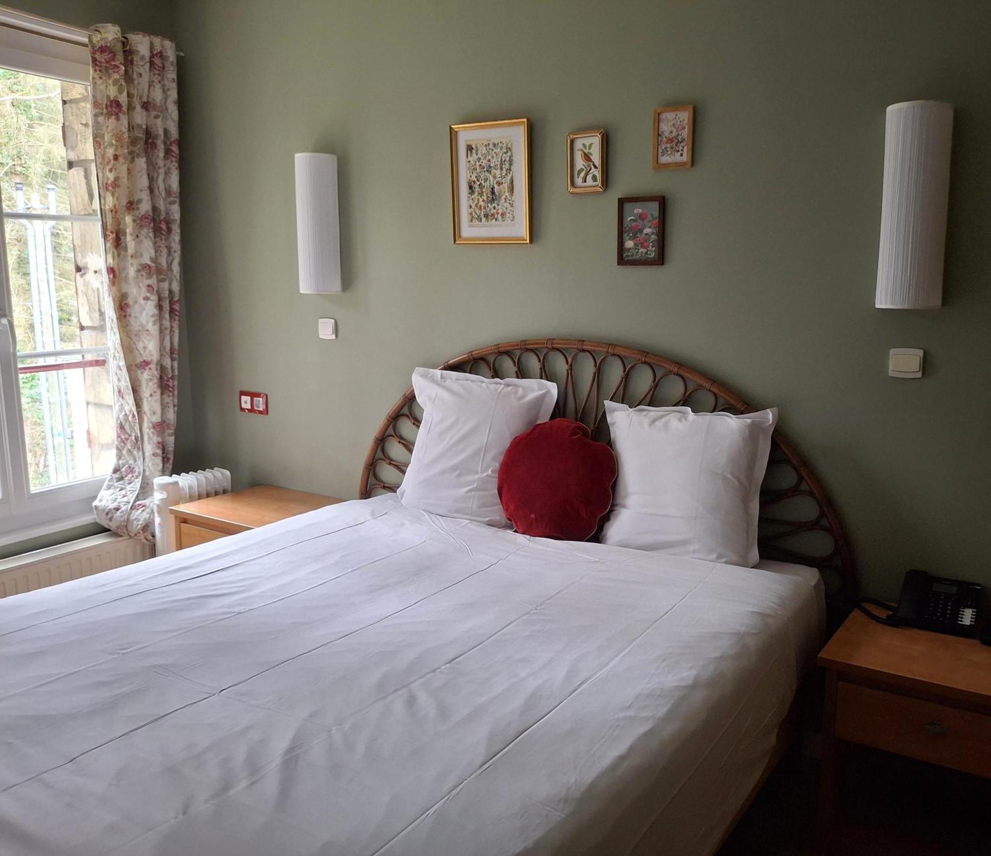 Lamorlaye Hostellerie Du Lys מראה חיצוני תמונה