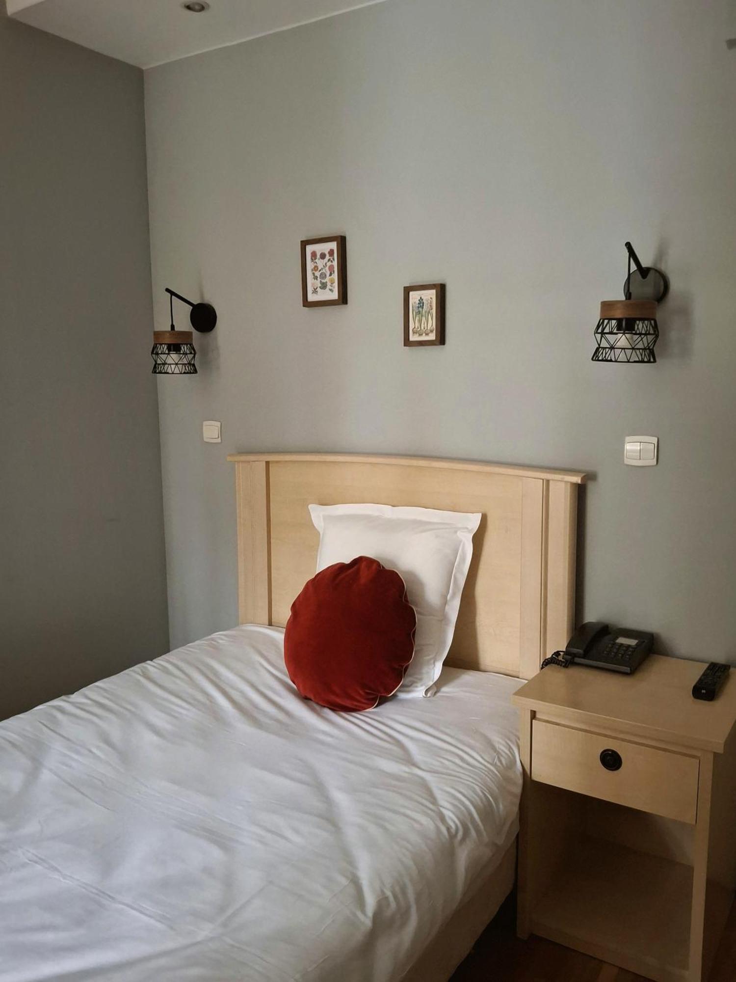 Lamorlaye Hostellerie Du Lys מראה חיצוני תמונה