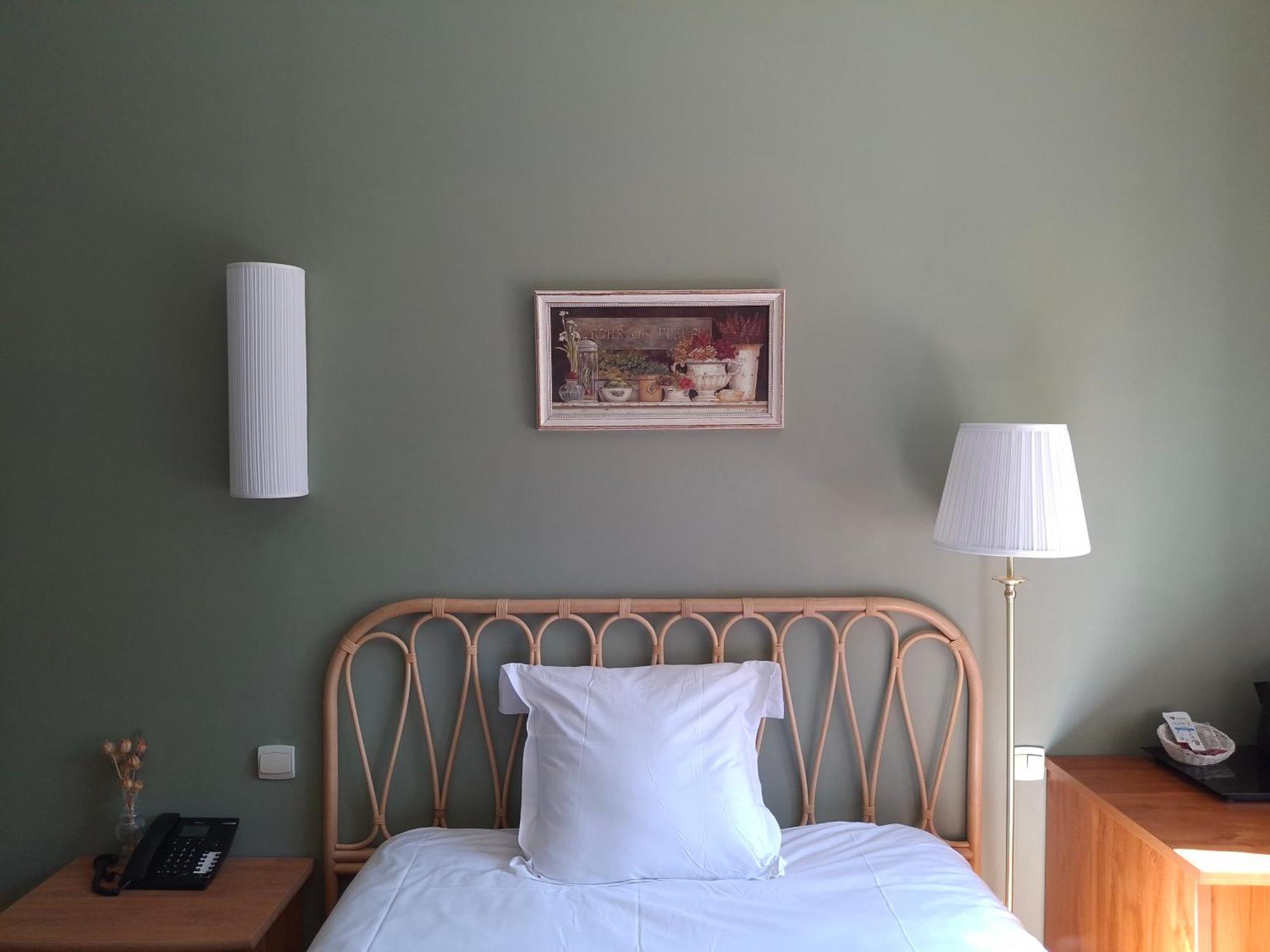 Lamorlaye Hostellerie Du Lys מראה חיצוני תמונה