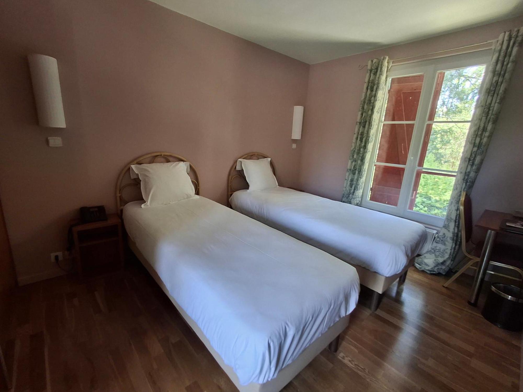 Lamorlaye Hostellerie Du Lys מראה חיצוני תמונה