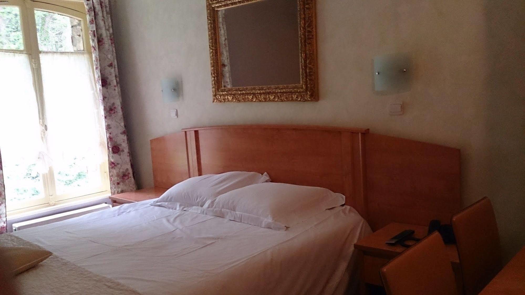 Lamorlaye Hostellerie Du Lys מראה חיצוני תמונה