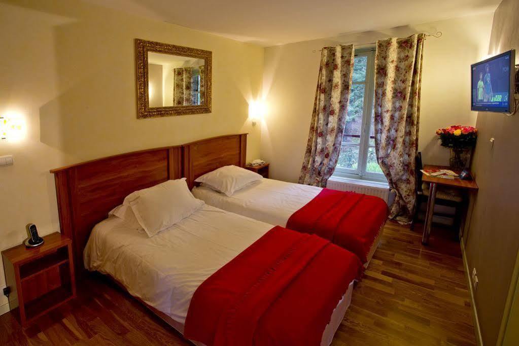 Lamorlaye Hostellerie Du Lys מראה חיצוני תמונה