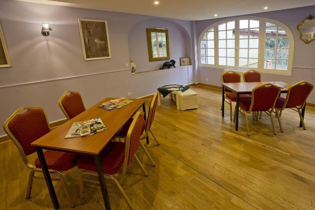 Lamorlaye Hostellerie Du Lys מראה חיצוני תמונה