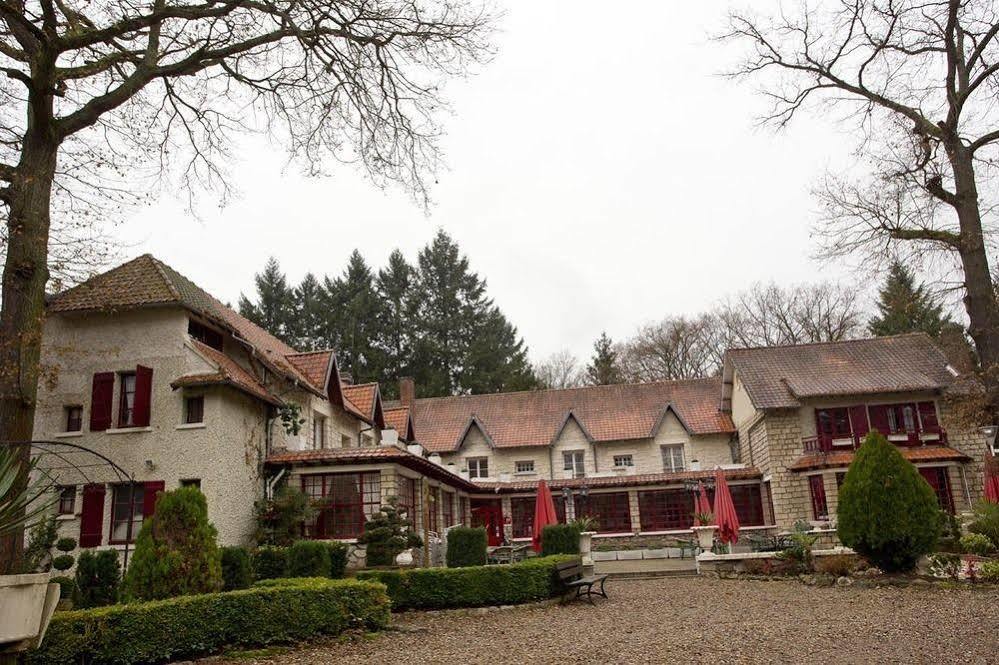 Lamorlaye Hostellerie Du Lys מראה חיצוני תמונה